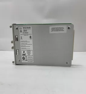 3500/40M Bently Nevada