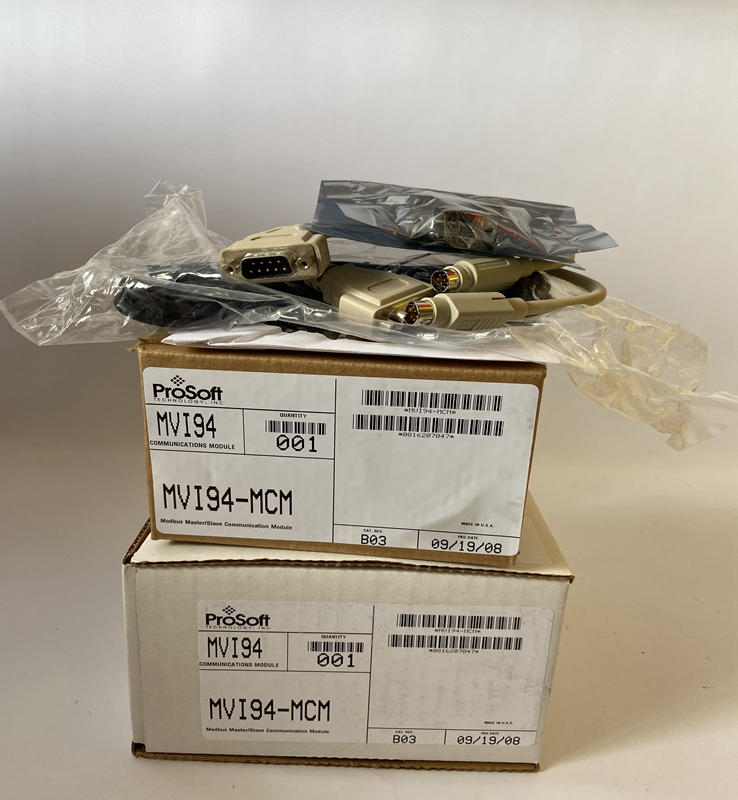 PLX31-EIP-MBS4 PROSOFT