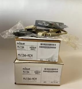 PLX31-EIP-MBS4 PROSOFT