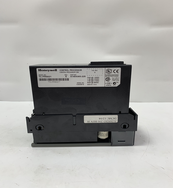 621-0022-AR HONEYWELL