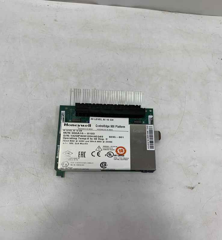 14507287-003 HONEYWELL