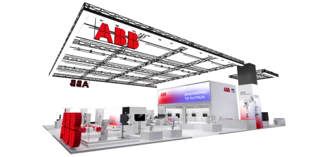 ABB will make a major appearance at the Industrial Expo, helping to shape a digital, intelligent, and low-carbon future.