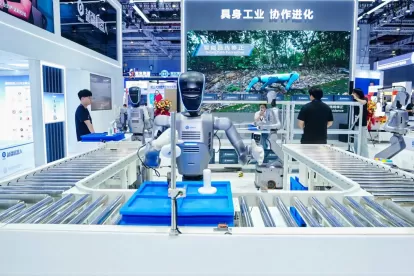 A world first! Multi-modal general-purpose embodied robots collaborate in regular operations, ushering in the era of embodied industry.