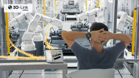 Pilz: How IO-Link Safety balances safety, efficiency, and flexibility