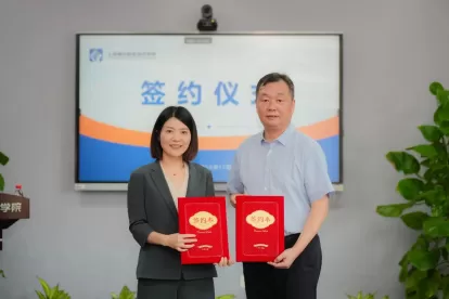 SEER and Pudong Polytechnic successfully launched Shanghai&#039;s first intelligent robot ordering class