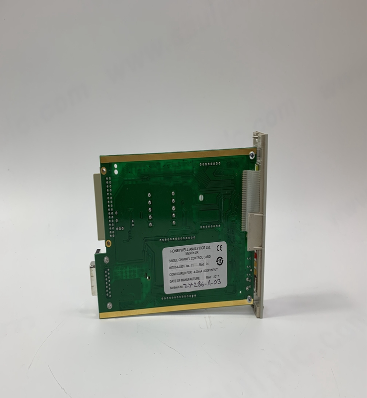 FS-SICC-0001 HONEYWELL