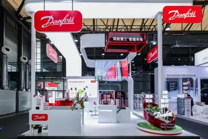 Danfoss Drives showcases its next-generation product portfolio at CeMAT ASIA 2025, ushering in a new era of efficient smart logistics.