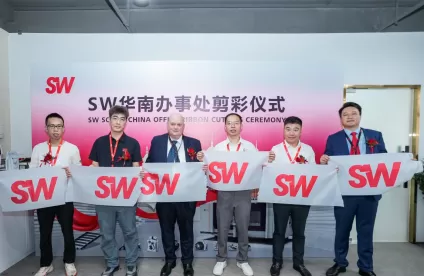 Based in Foshan, connecting the whole country, and expanding into Southeast Asia, SW South China Office opens, further upgrading localized services.