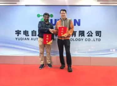 Reliability Wins 20 Years of Cooperation: Yudian Temperature Control Instruments Gain Wide Recognition in the International Market