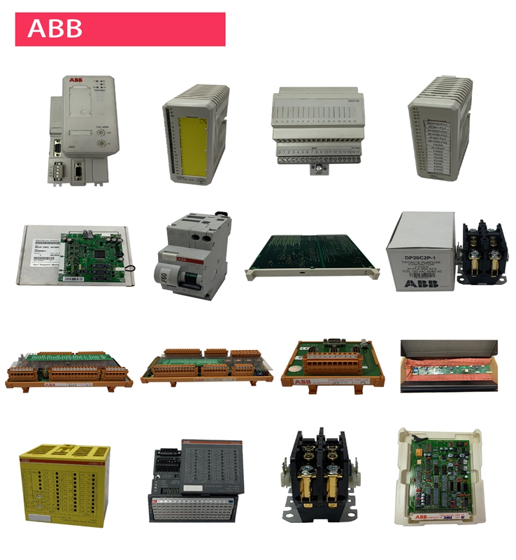 TU842 3BSE020850R1 ABB Bailey