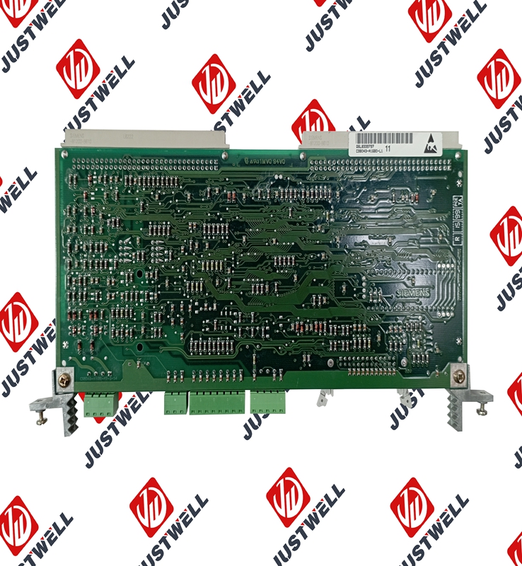 C98043-A1680-L1 C98040-A1680-P2-3-Z186 6SE7090-0XX85-1DA0 SIEMENS
