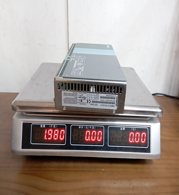 6ES7650-0RG17-0YX0 SIEMENS