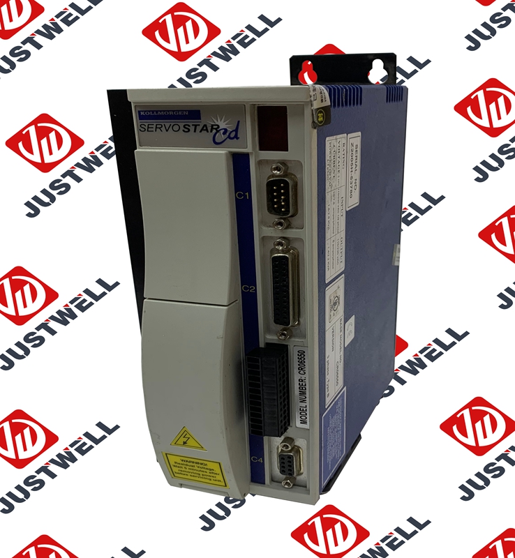 CR06550 Kollmorgen