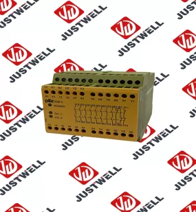 PZE 9 24VDC 8N/O 1N/C Pilz