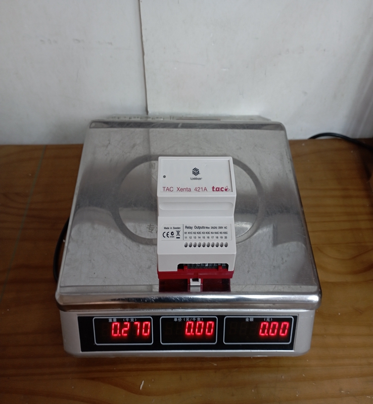 TAC Xenta 421A SCHNEIDER