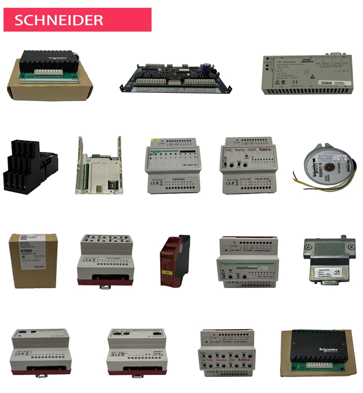 TAC Xenta 422 SCHNEIDER