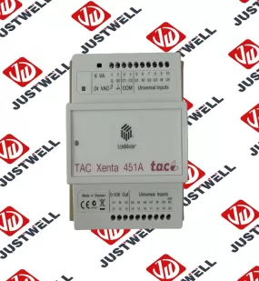TAC Xenta 451A SCHNEIDER