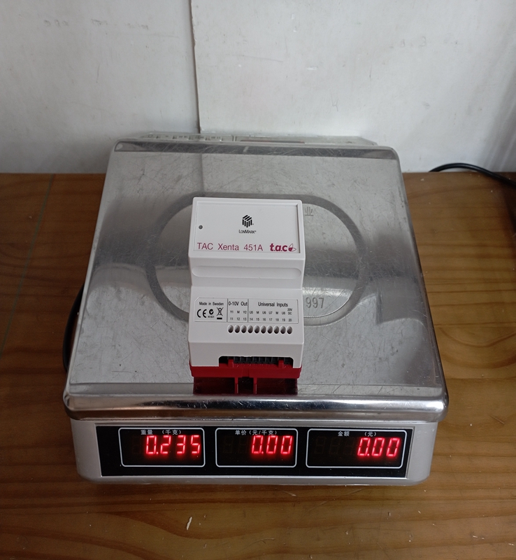 TAC Xenta 451A SCHNEIDER