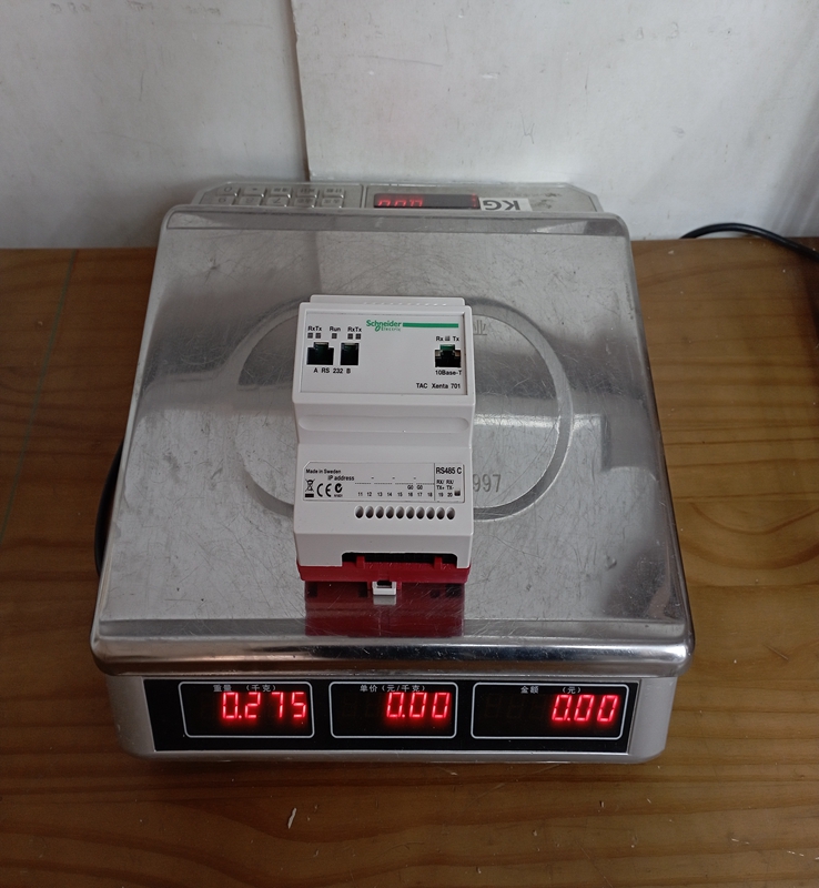 TAC Xenta 701 SCHNEIDER