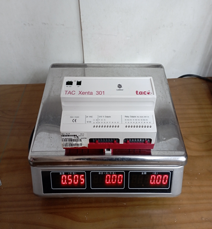 TAC Xenta 301 SCHNEIDER