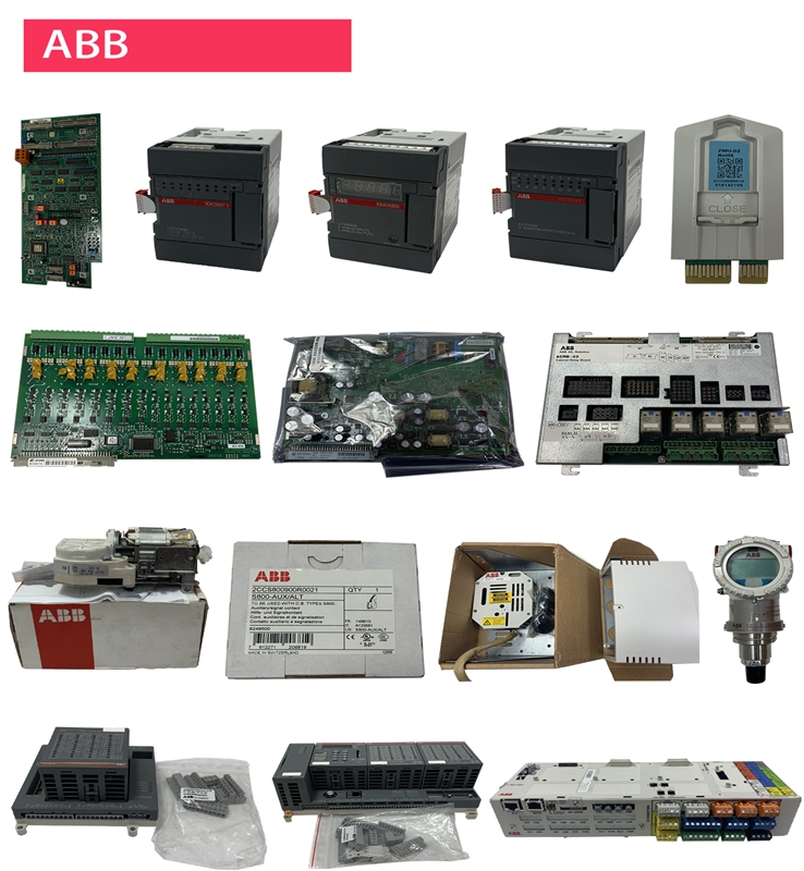 TMAX T5N630 ABB Bailey