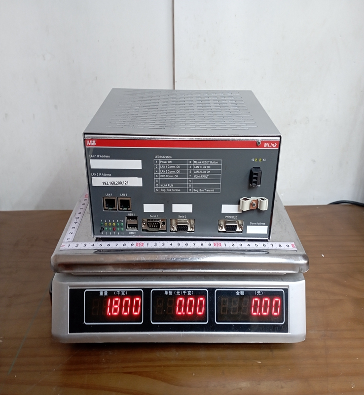 1TGE102019R1001 ABB Bailey