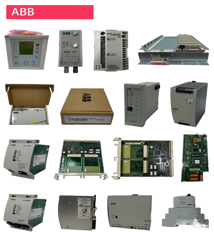 1TGE102019R1001 ABB Bailey