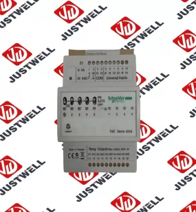 TAC Xenta 400 0-073-0902-0 SCHNEIDER