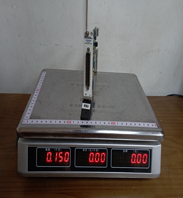 PXI-6238 National Instruments