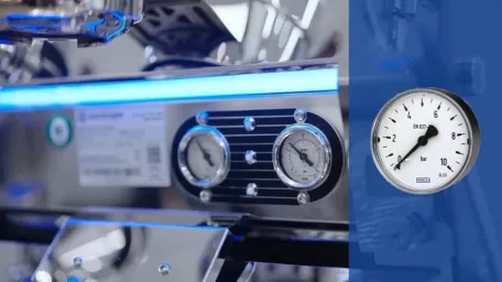 WIKA Automation: The Industrial Revolution Behind a Cup of Coffee