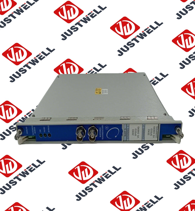 3500/50 133388-02R BENTLY NEVADA