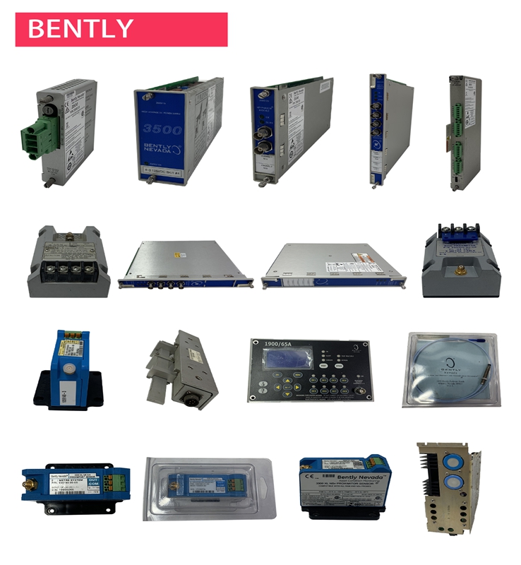 3500/61 163179-02F BENTLY NEVADA