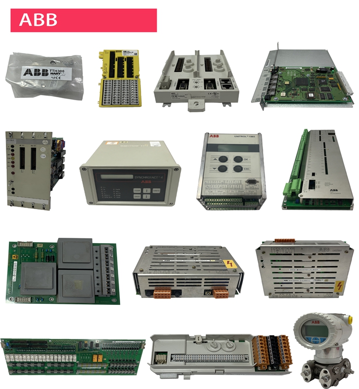 EM010-9317 ABB Bailey