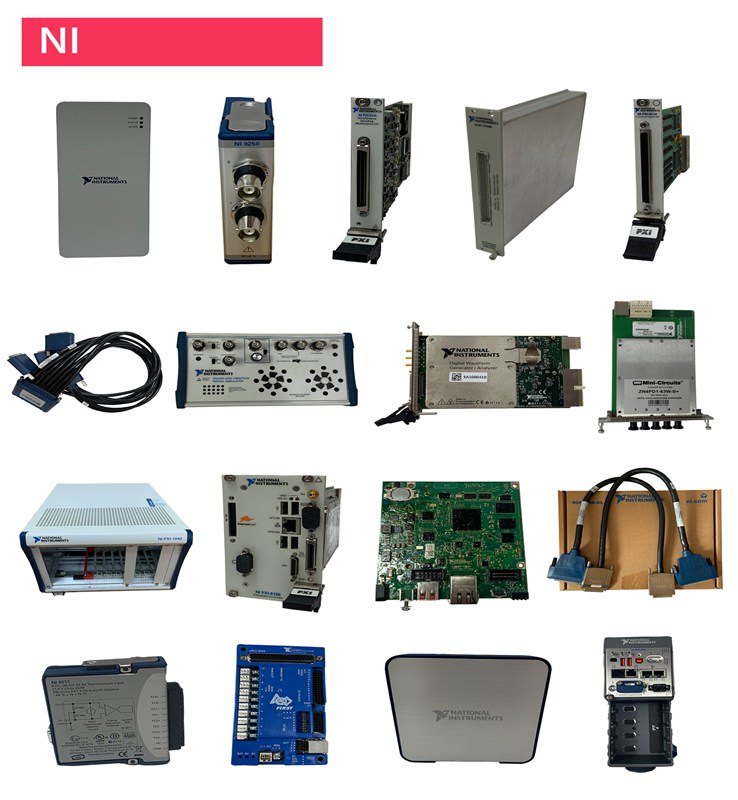 NI9361 National Instruments