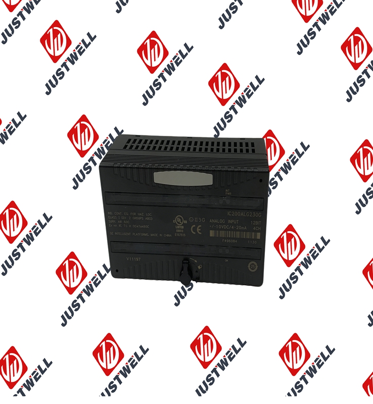 IC200ALG230F GE FANUK