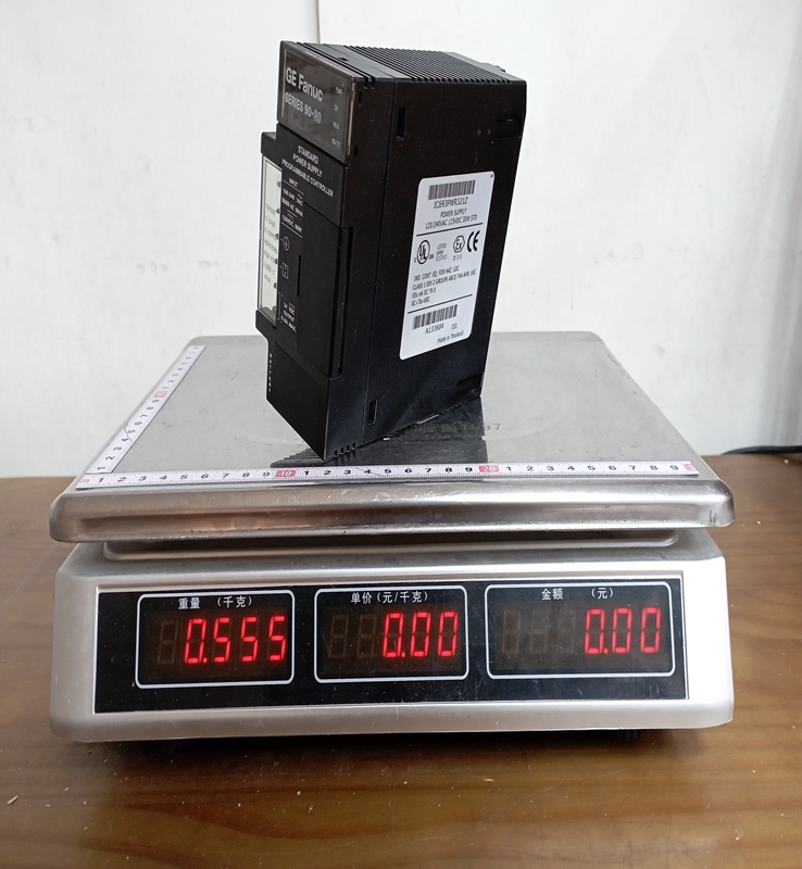 IC693PWR321Z GE Fanuc