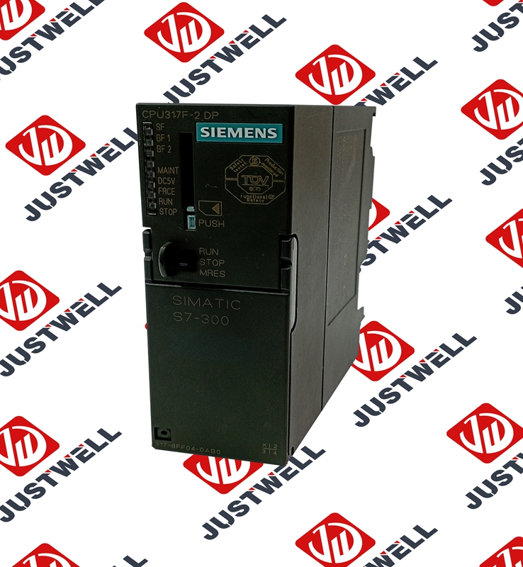 6ES7317-6FF04-0AB0 SIEMENS