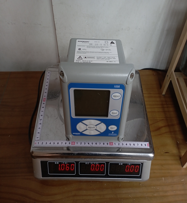 1056-01-22-38-HT Rosemount