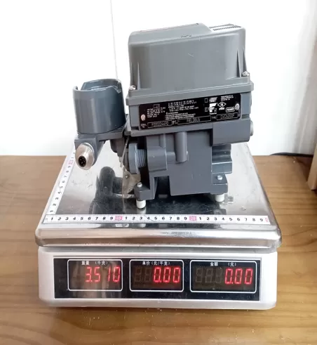 DVC6200F Fisher