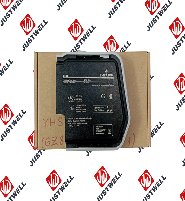 KJ3241X1-BK1 EMERSON