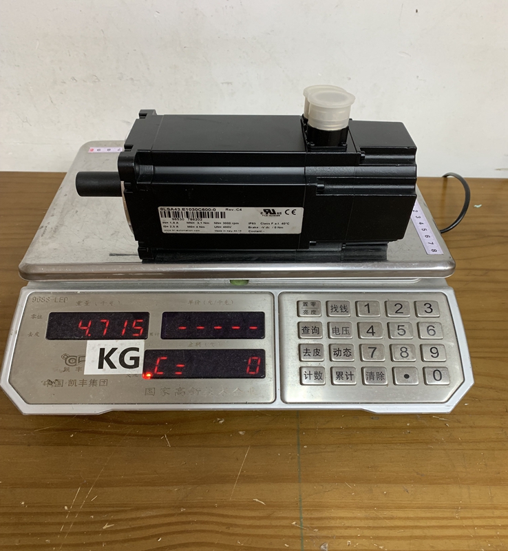 8LSA43.E1030C600-0 B&R