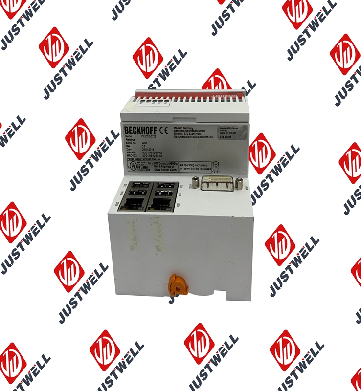 CX5020-0122 BECKHOFF