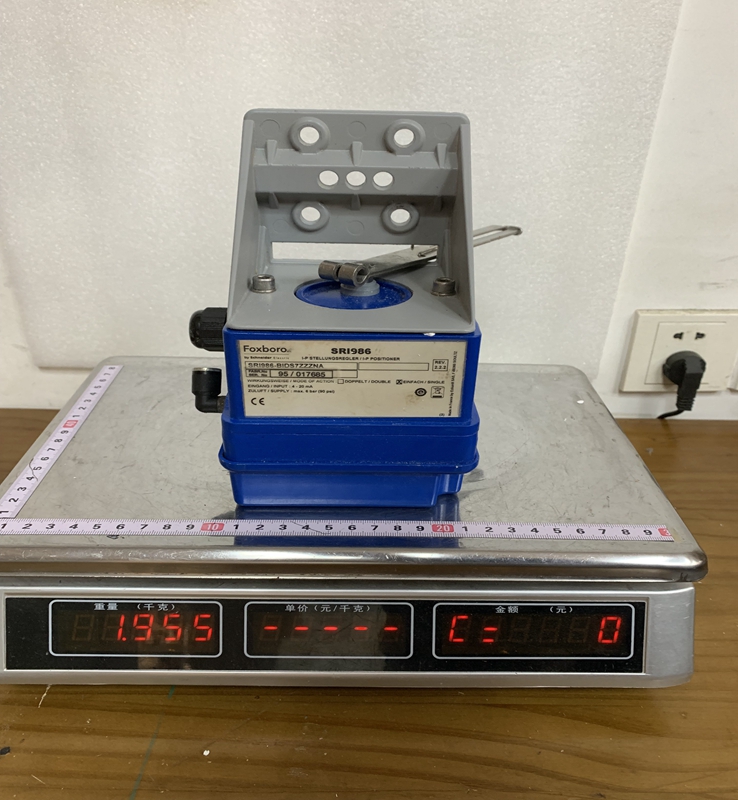 SRI986-BIDS7ZZZNA FOXBORO