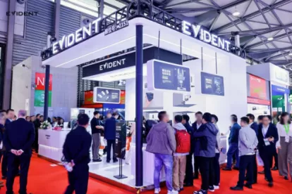 Evident Makes a Major Debut at SEMICON 2026 with Its Industrial Microscopes!