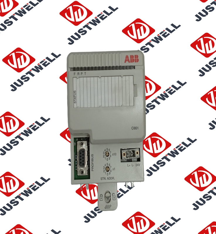 CI801 3BSE022366R1 ABB Bailey