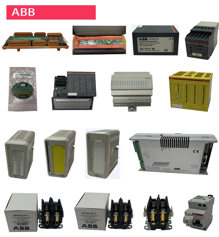 CI801 3BSE022366R1 ABB Bailey