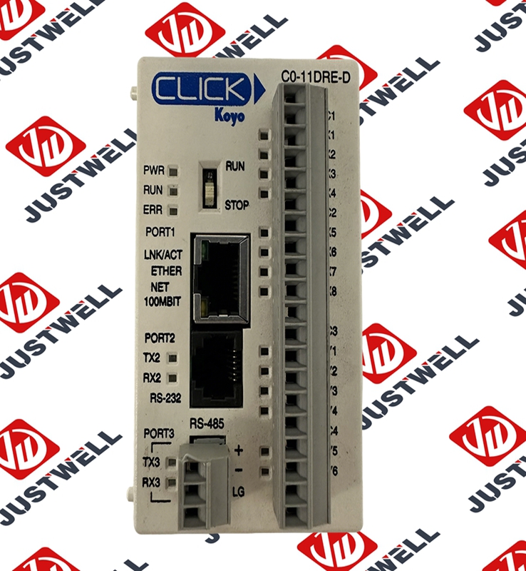 C0-11DRE-D Automationdirect