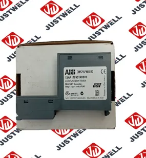 CM579-PNIO 1SAP170901R0001 ABB Bailey