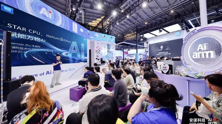 WAIC 2026 Chip Spotlight: How does Arm technology efficiently bridge the "last mile" of Edge AI?