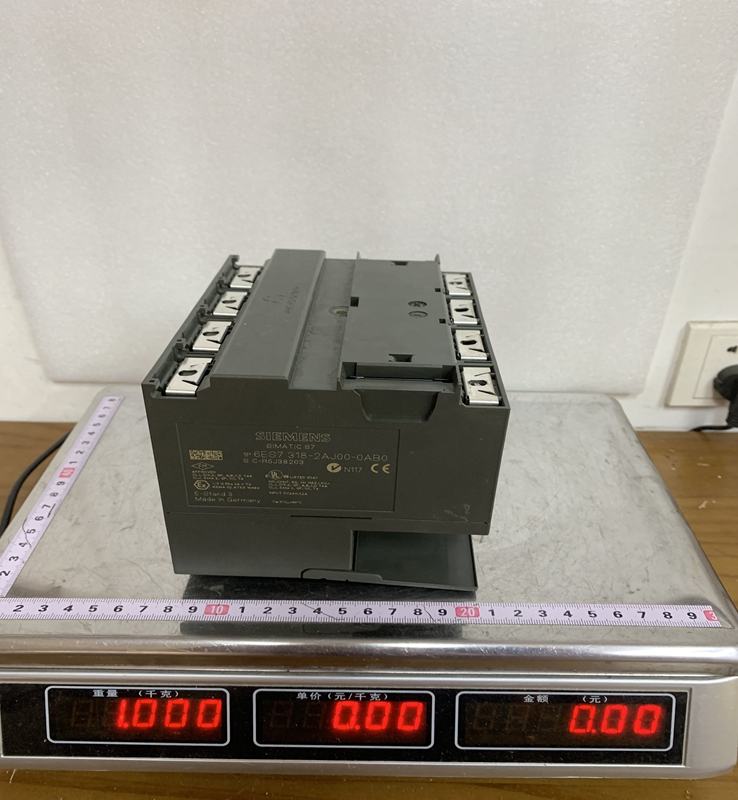 6ES7318-2AJ00-0AB0 SIEMENS